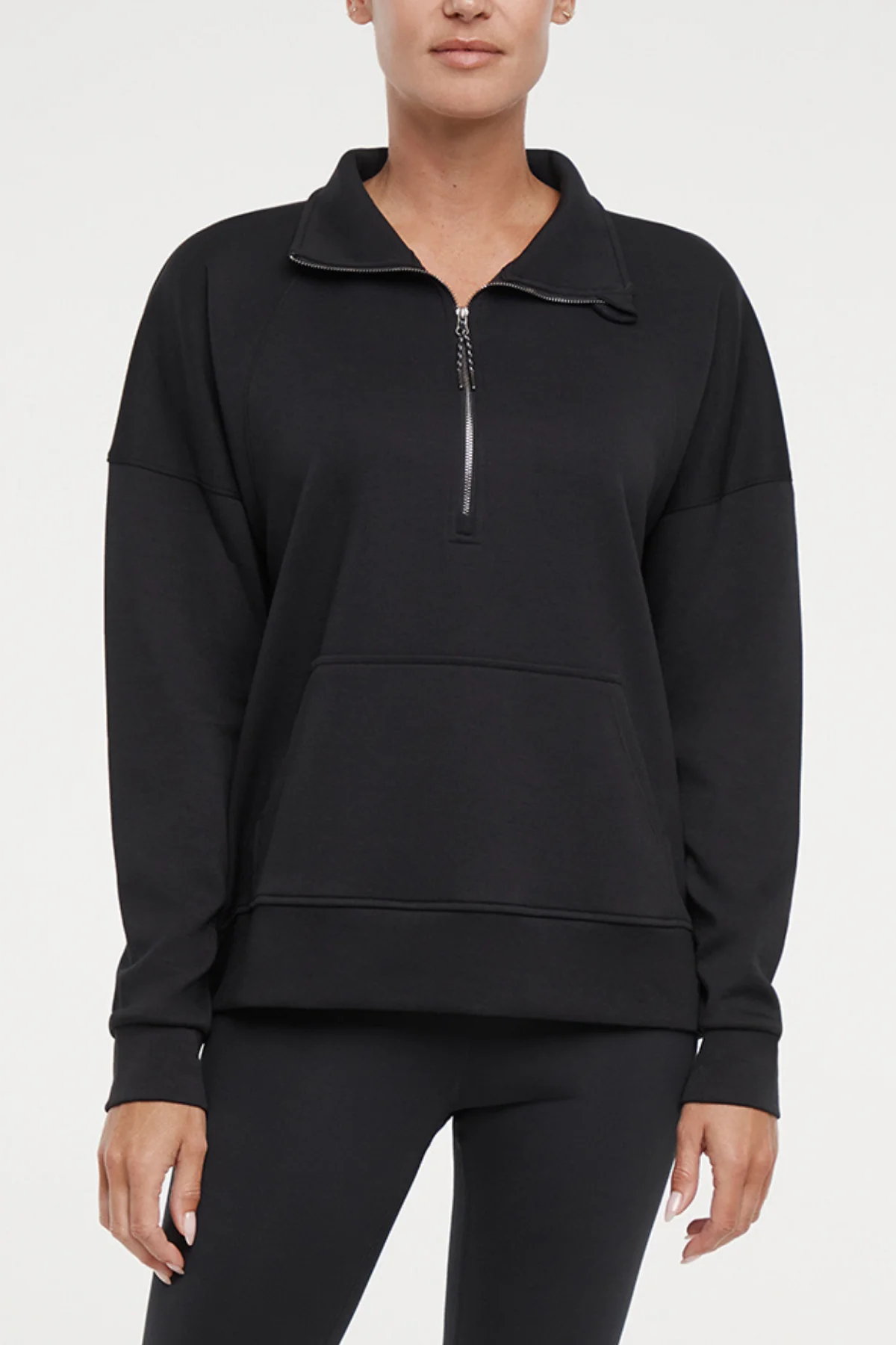 Sage 1/2  Zip Jacket - Image 12