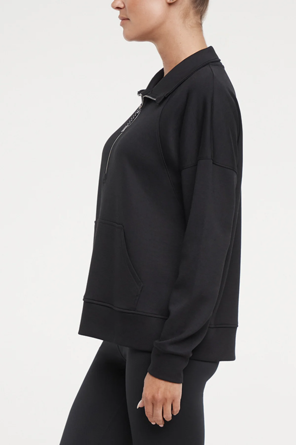 Sage 1/2  Zip Jacket - Image 13