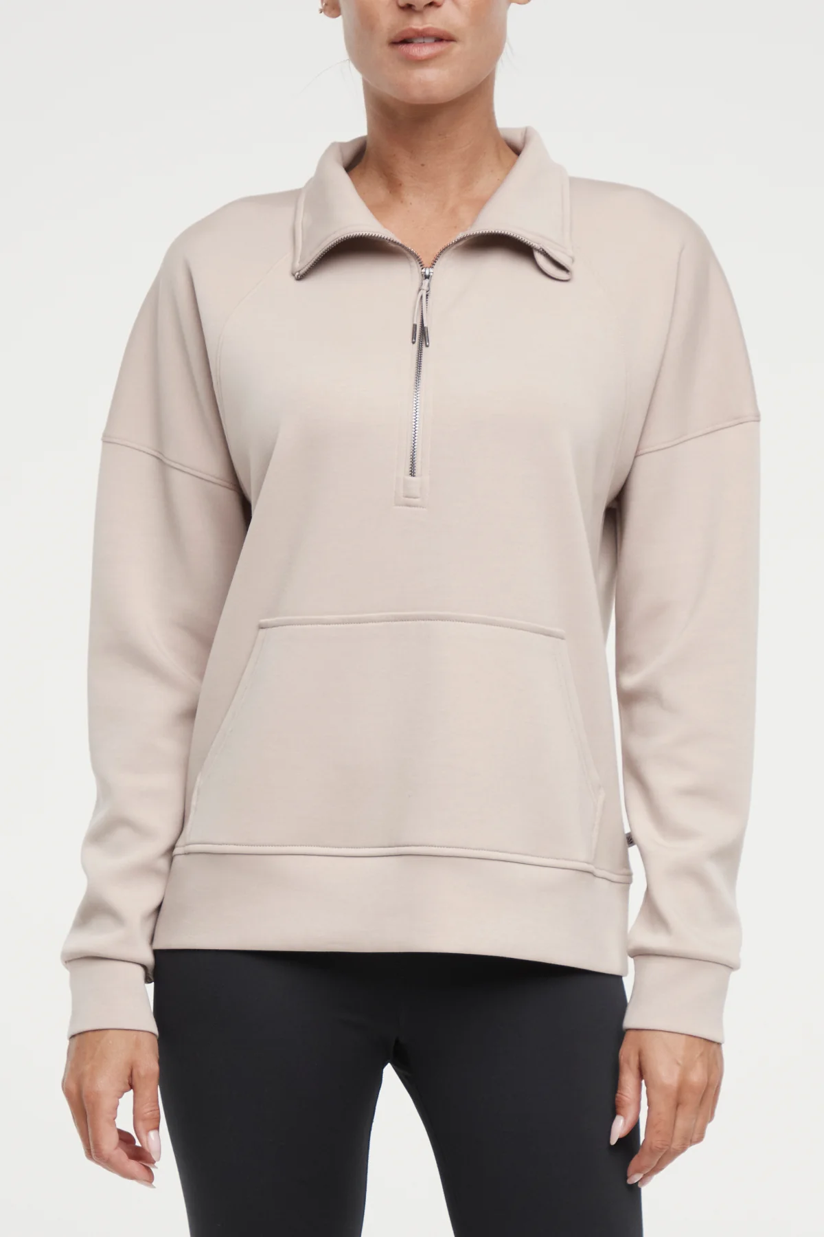 Sage 1/2  Zip Jacket - Image 14