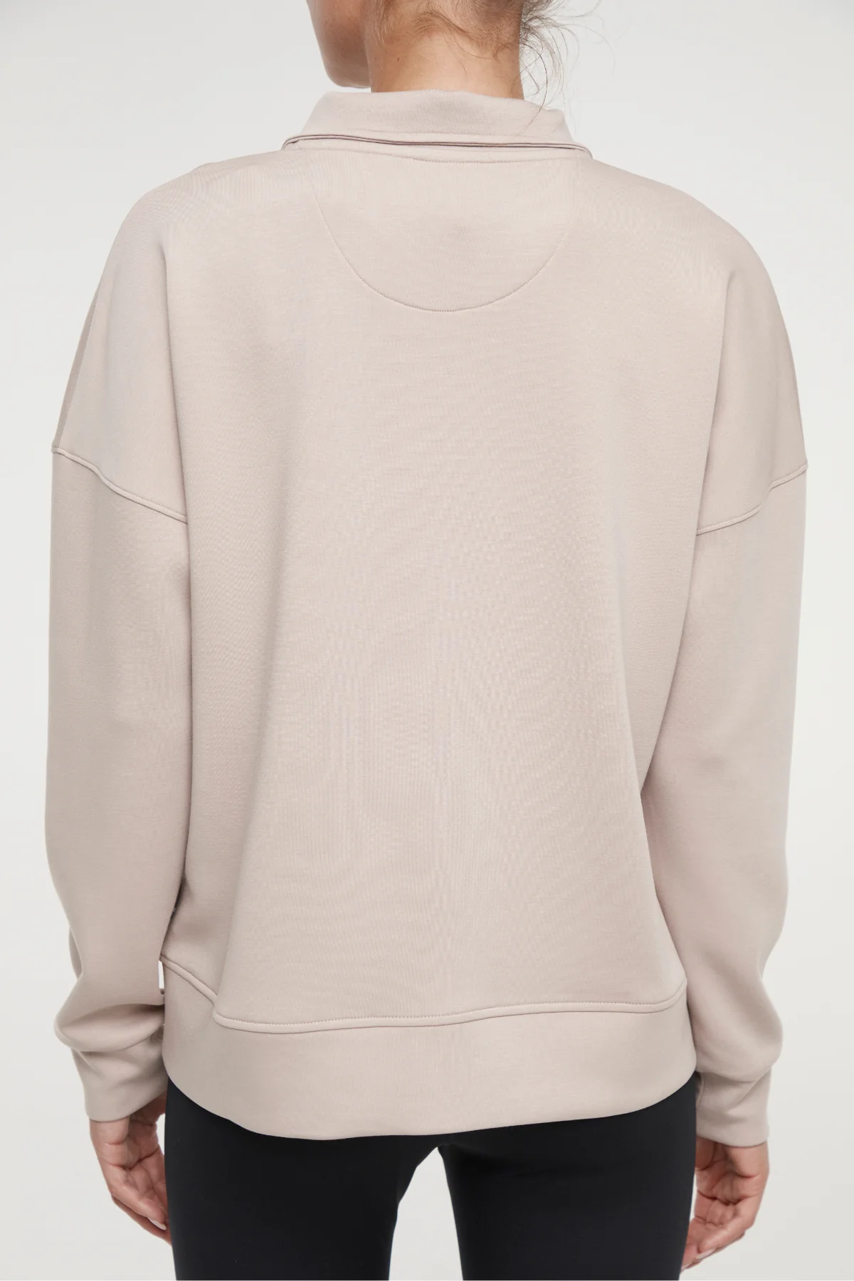 Sage 1/2  Zip Jacket - Image 15