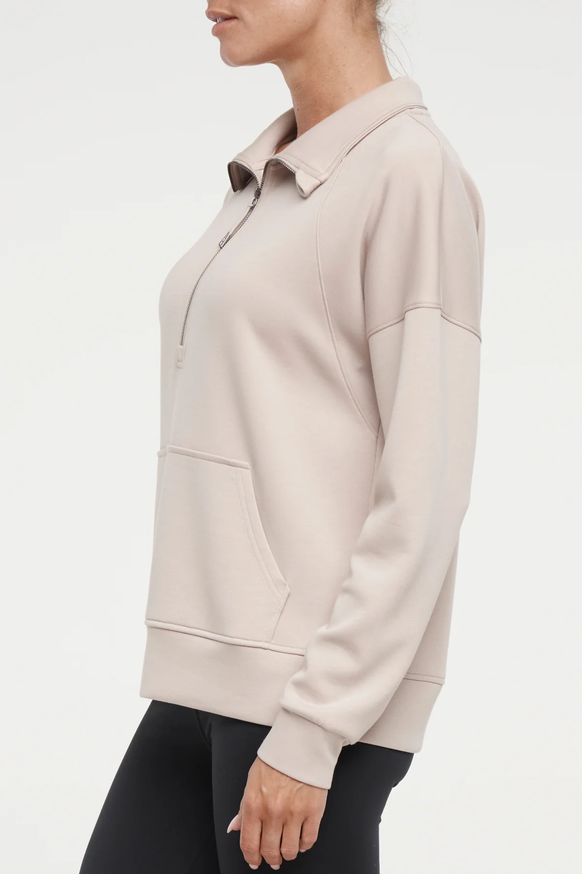 Sage 1/2  Zip Jacket - Image 17