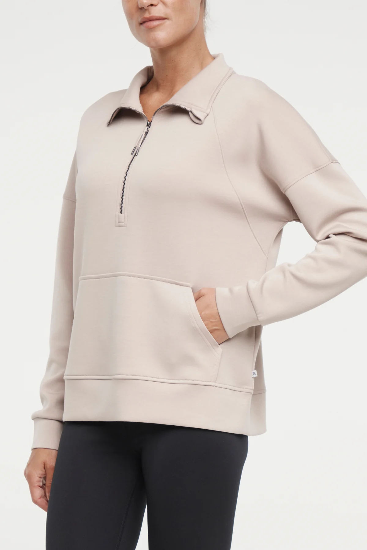 Sage 1/2  Zip Jacket - Image 18