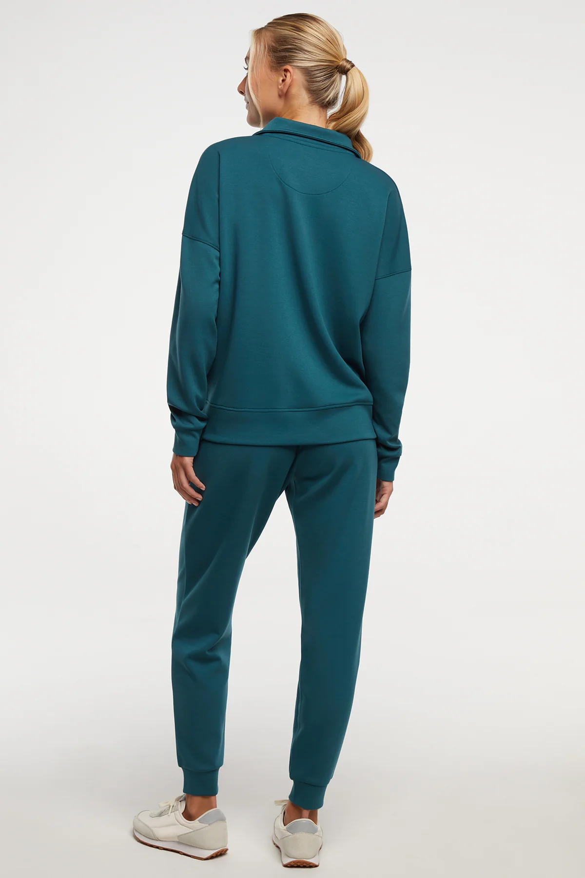 Sage 1/2 Zip Jacket - Image 6