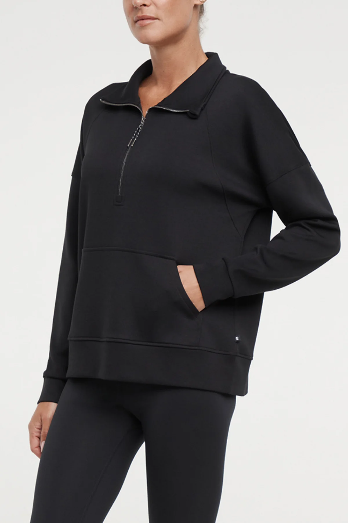 Sage 1/2  Zip Jacket - Image 7
