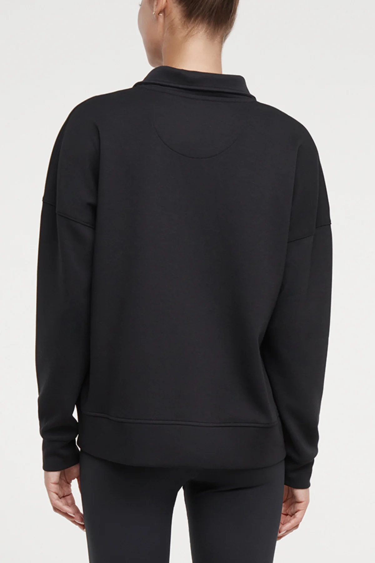 Sage 1/2  Zip Jacket - Image 8