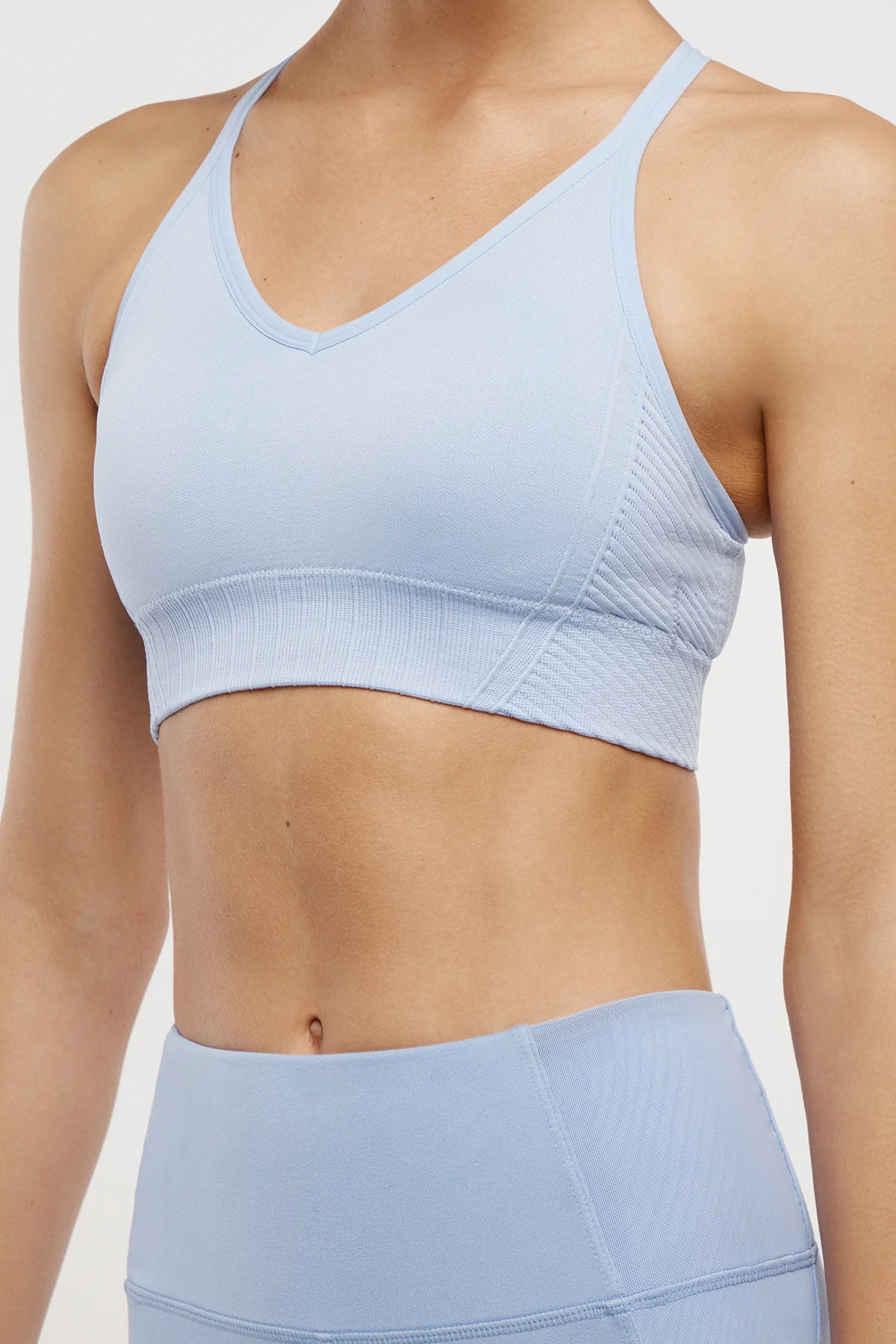 Sage Seamless Bra (Easter Egg) - Image 4
