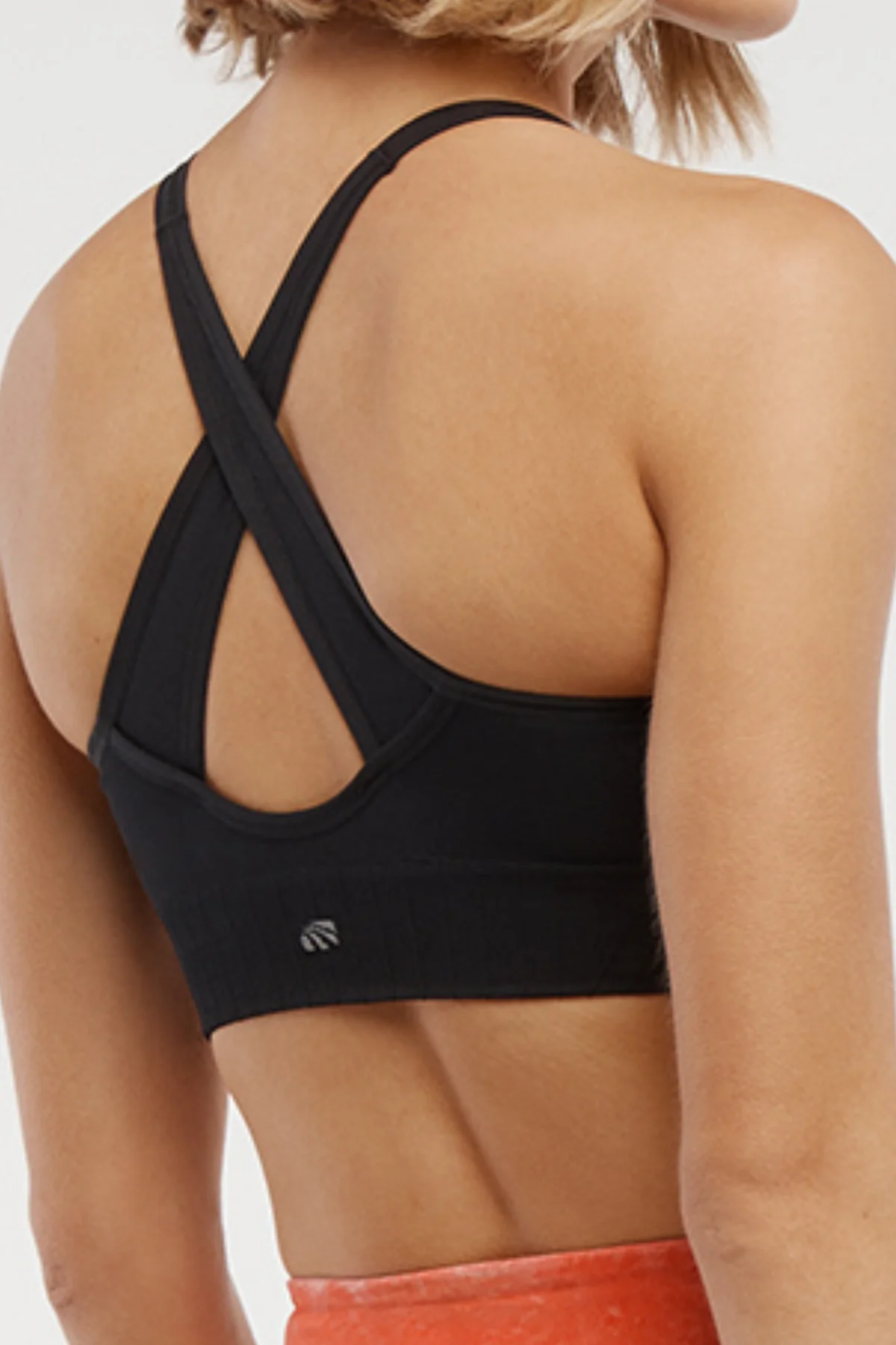 Sage Seamless Bra - Image 4