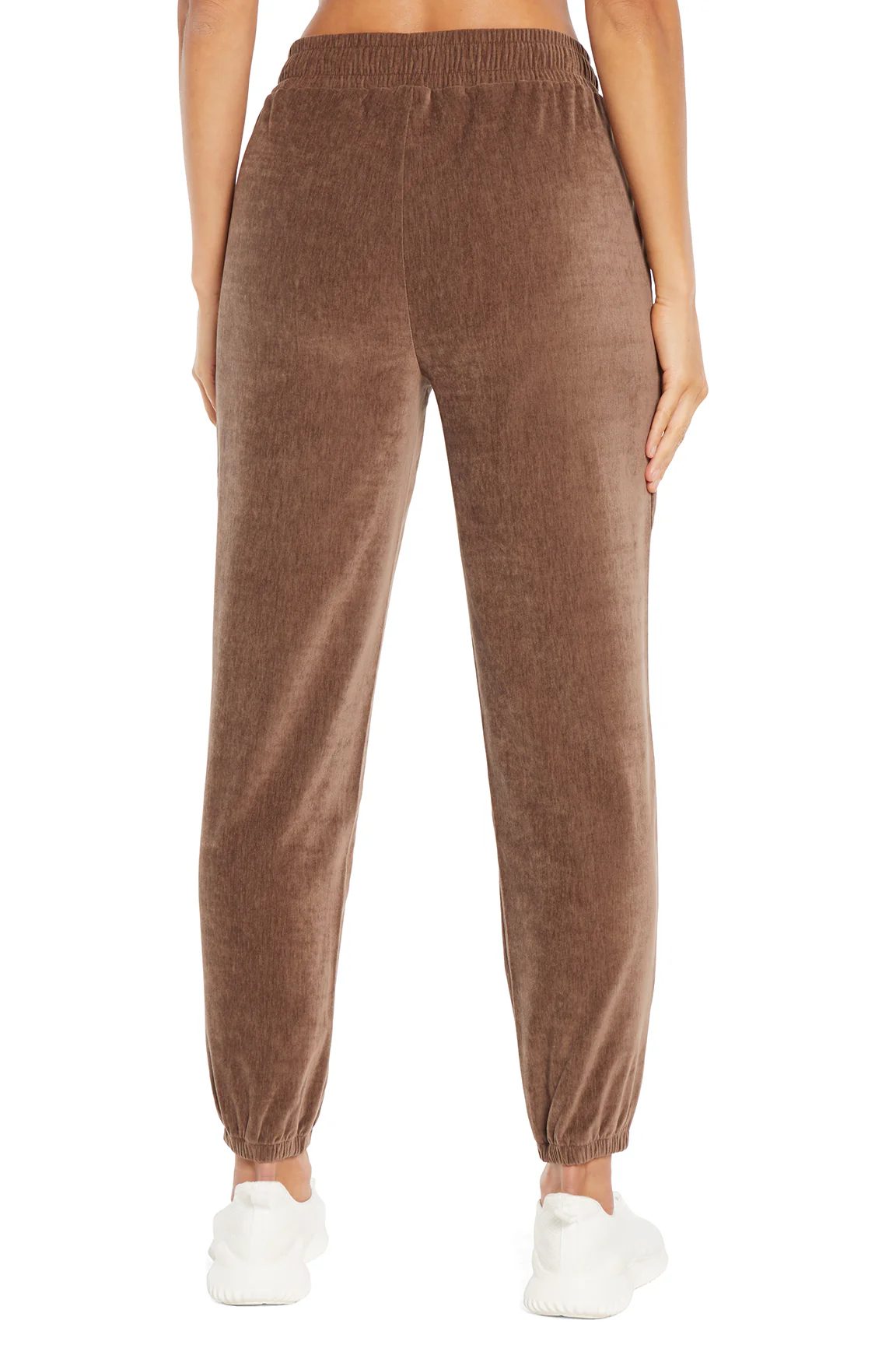 Solana Jogger (Chocolate Brown) - Image 3