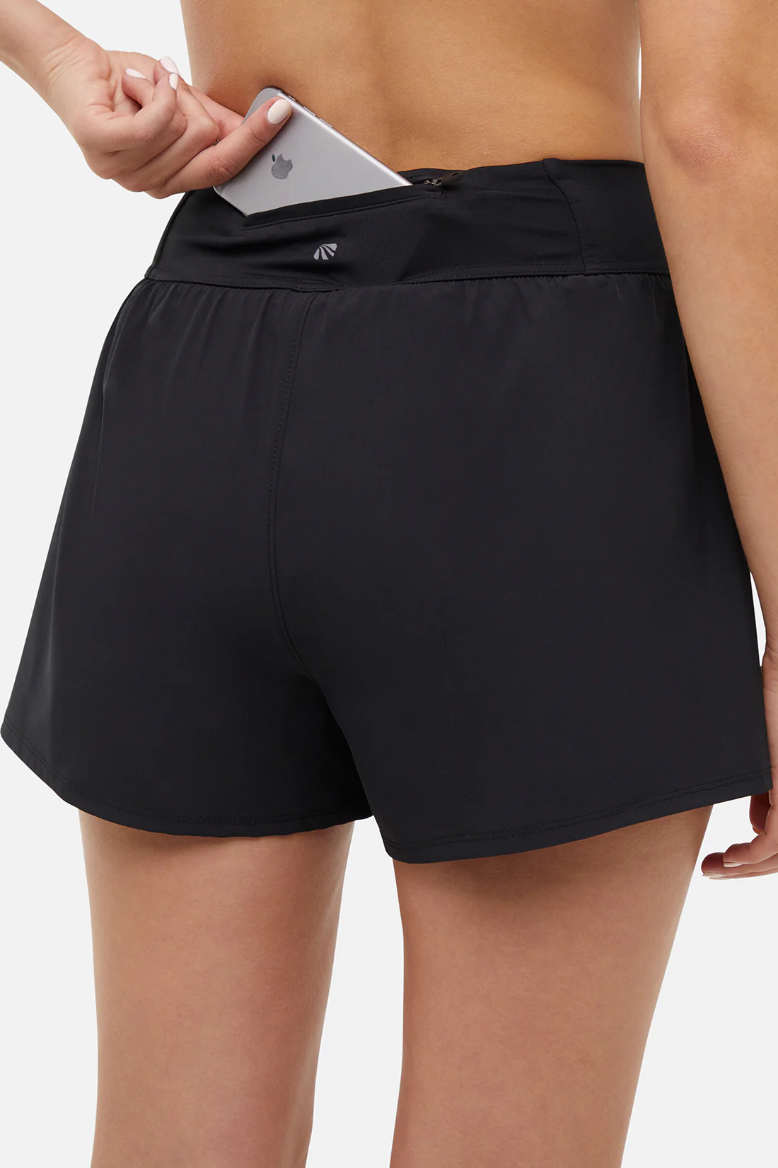 Stassi Short - Black - Image 4