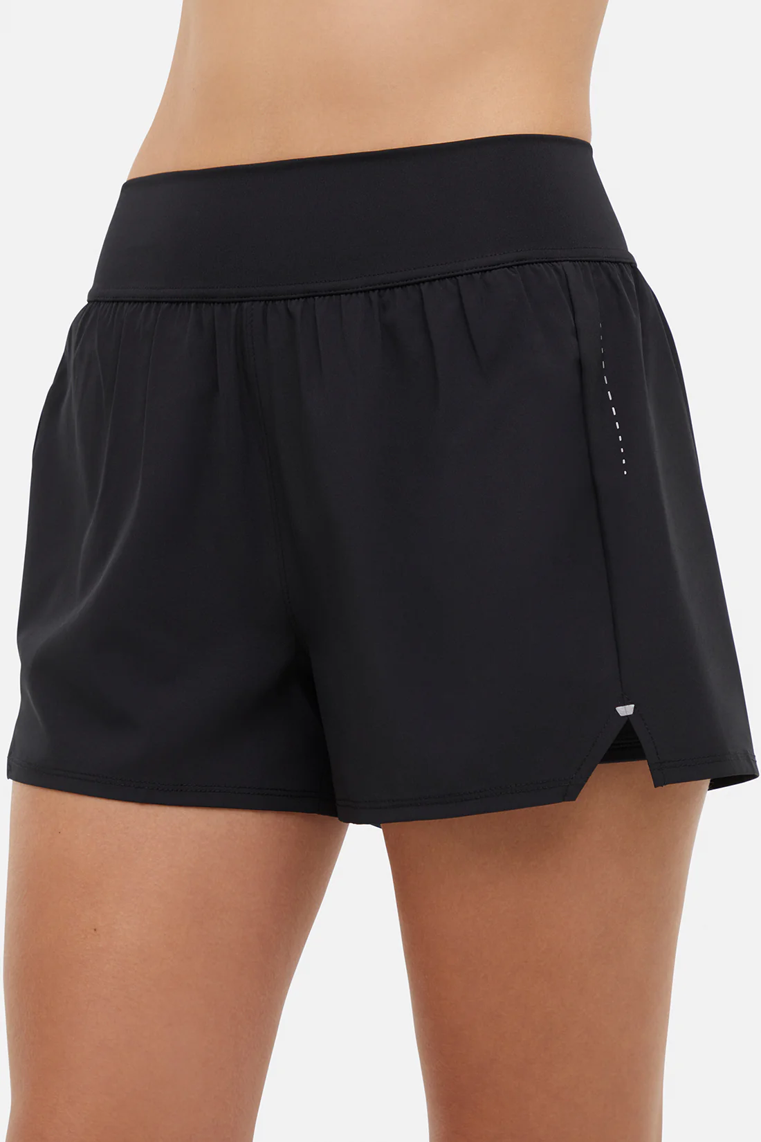 Stassi Short - Black - Image 5