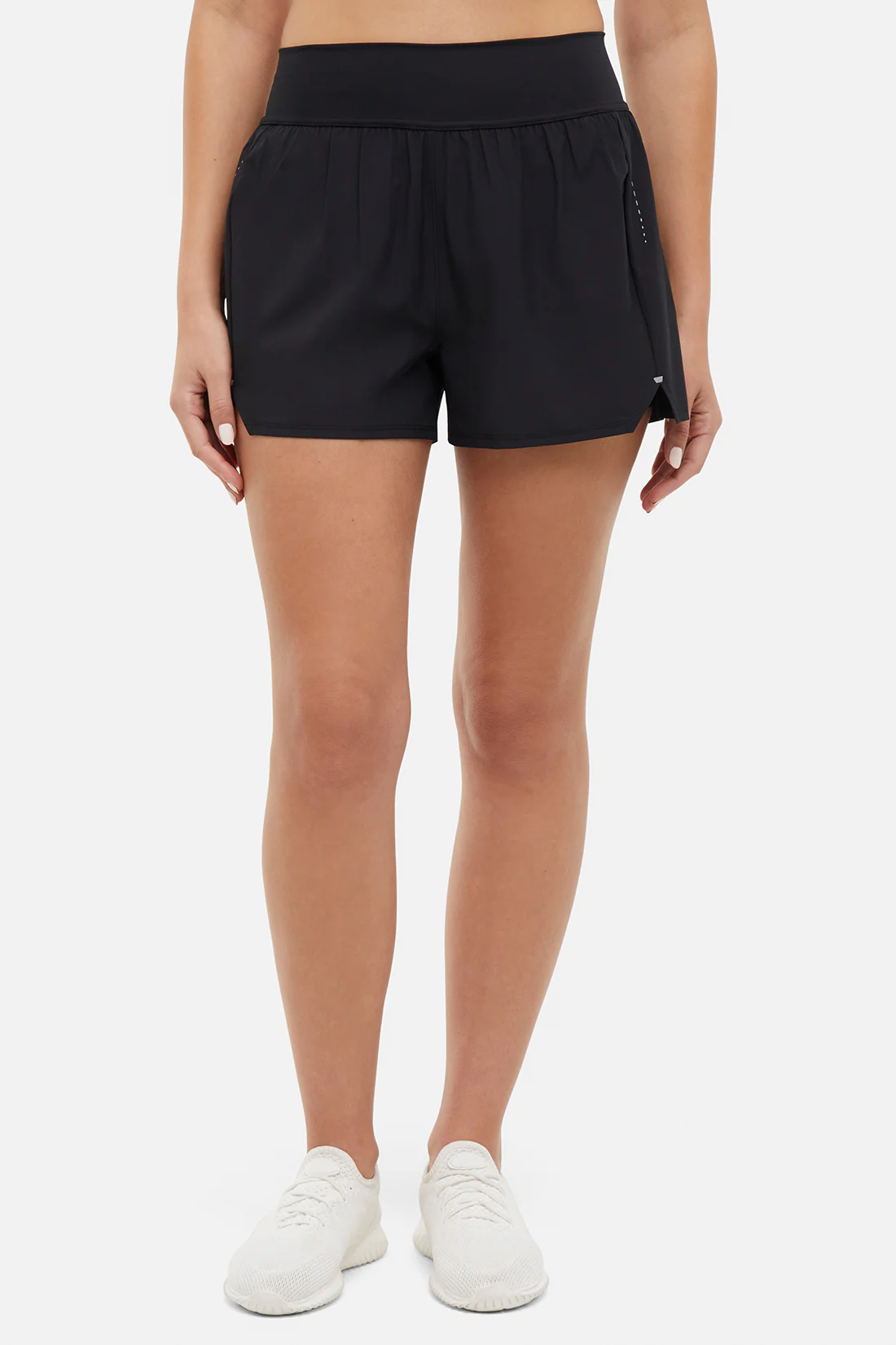 Stassi Short - Black - Image 6