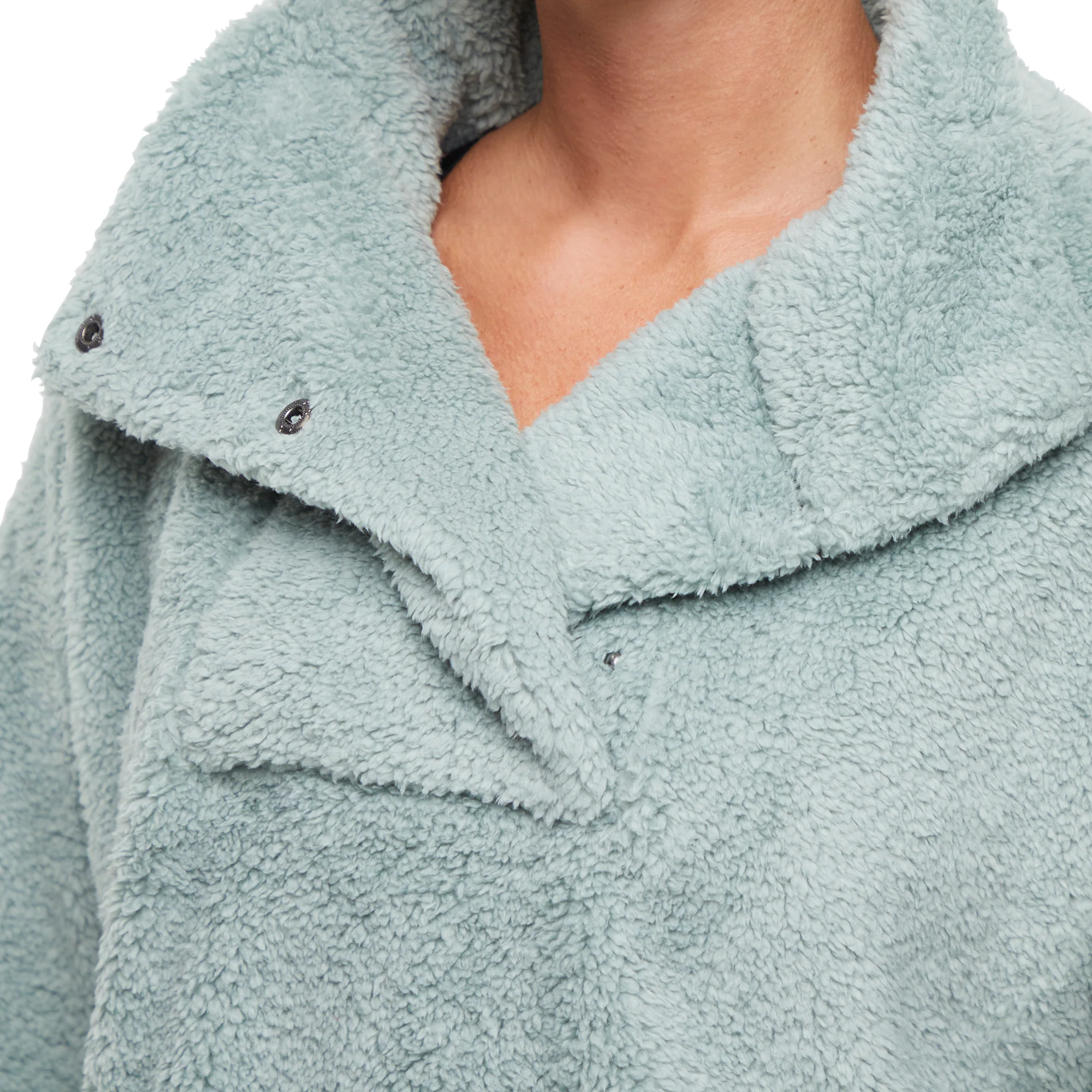 Stevie Mock Neck - Chinois Green - Image 3