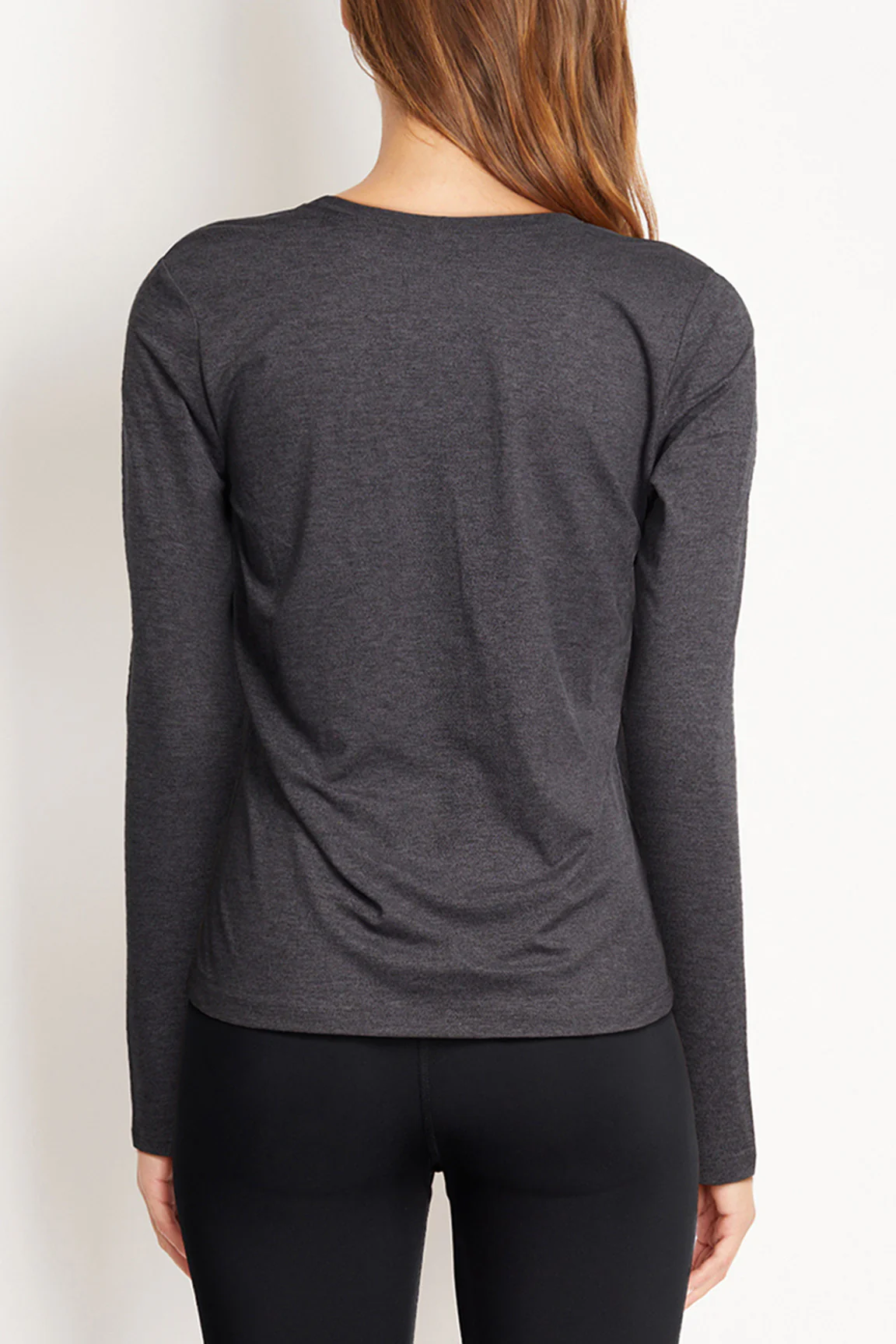 Susan Long Sleeve (H. Phantom) - Image 3