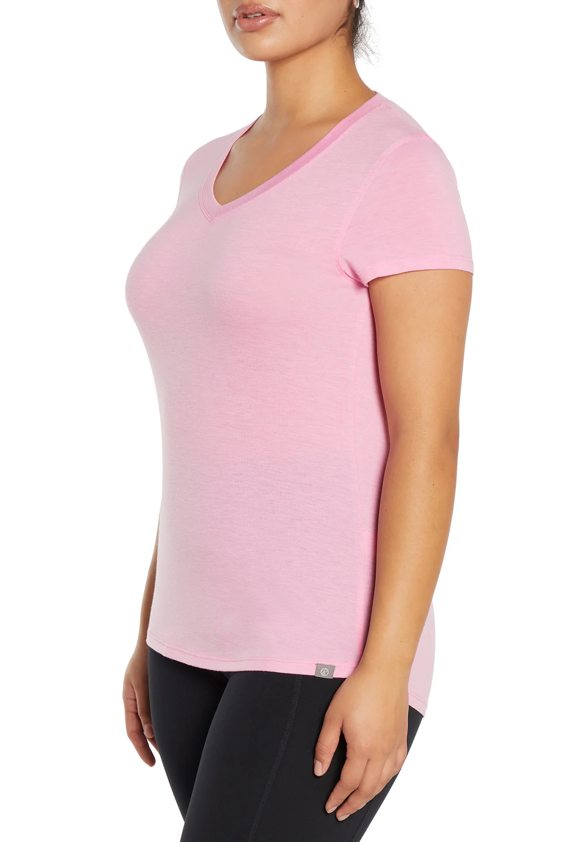 Tanya Tee (H. Fuchsia Pink) - Image 4