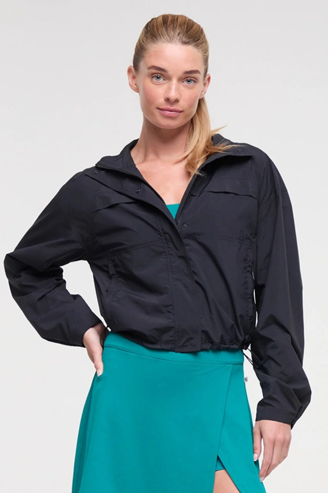 Tyra Jacket (Black)