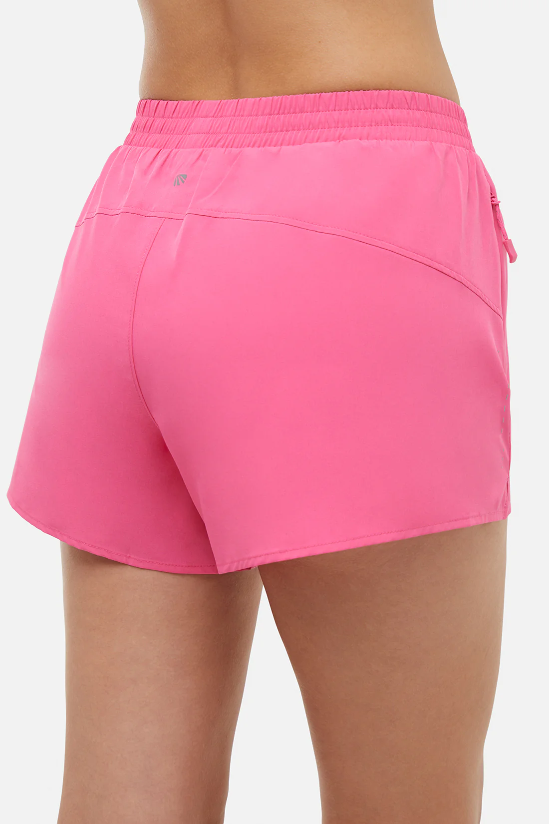 Victoria Short - Pink Flambe - Image 4