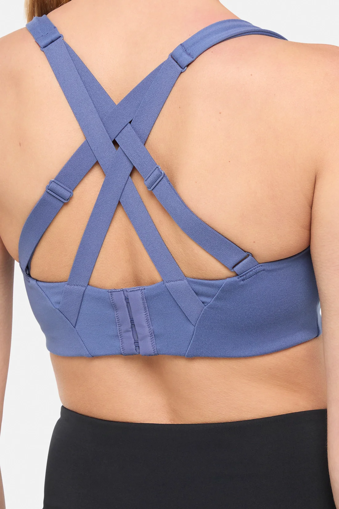 Willow Molded Bra (Gray Blue) - Image 6