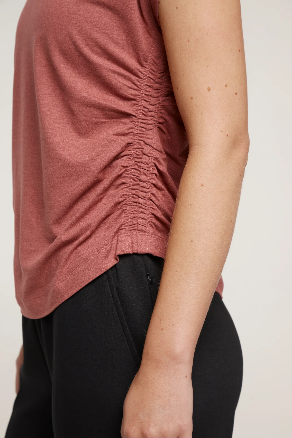 Zoey Short Sleeve Top - Image 3