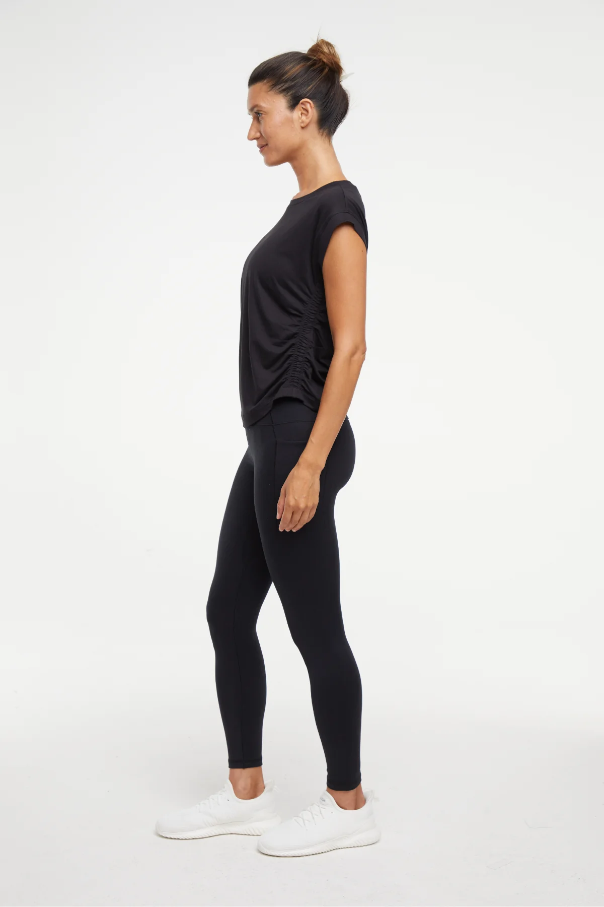 Zoey Short Sleeve Top - Image 10