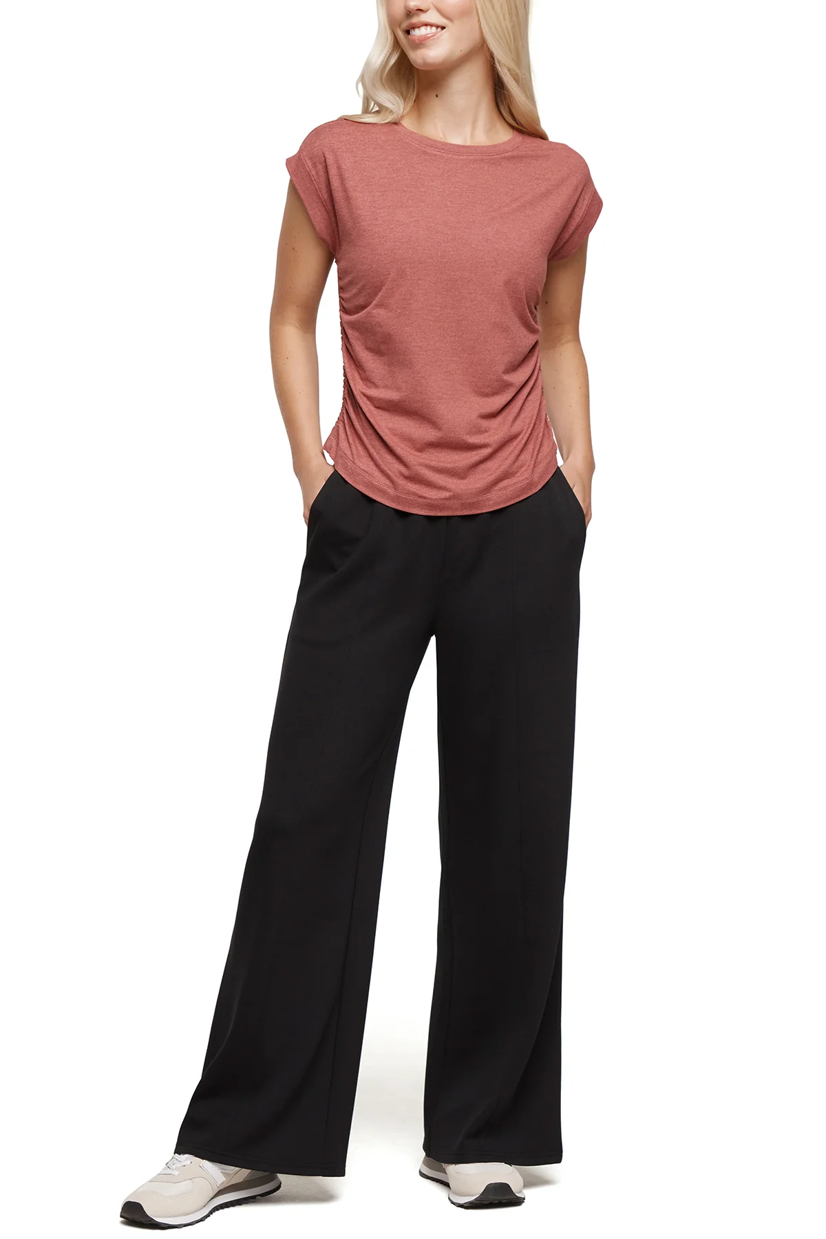 Zoey Short Sleeve Top - Image 17