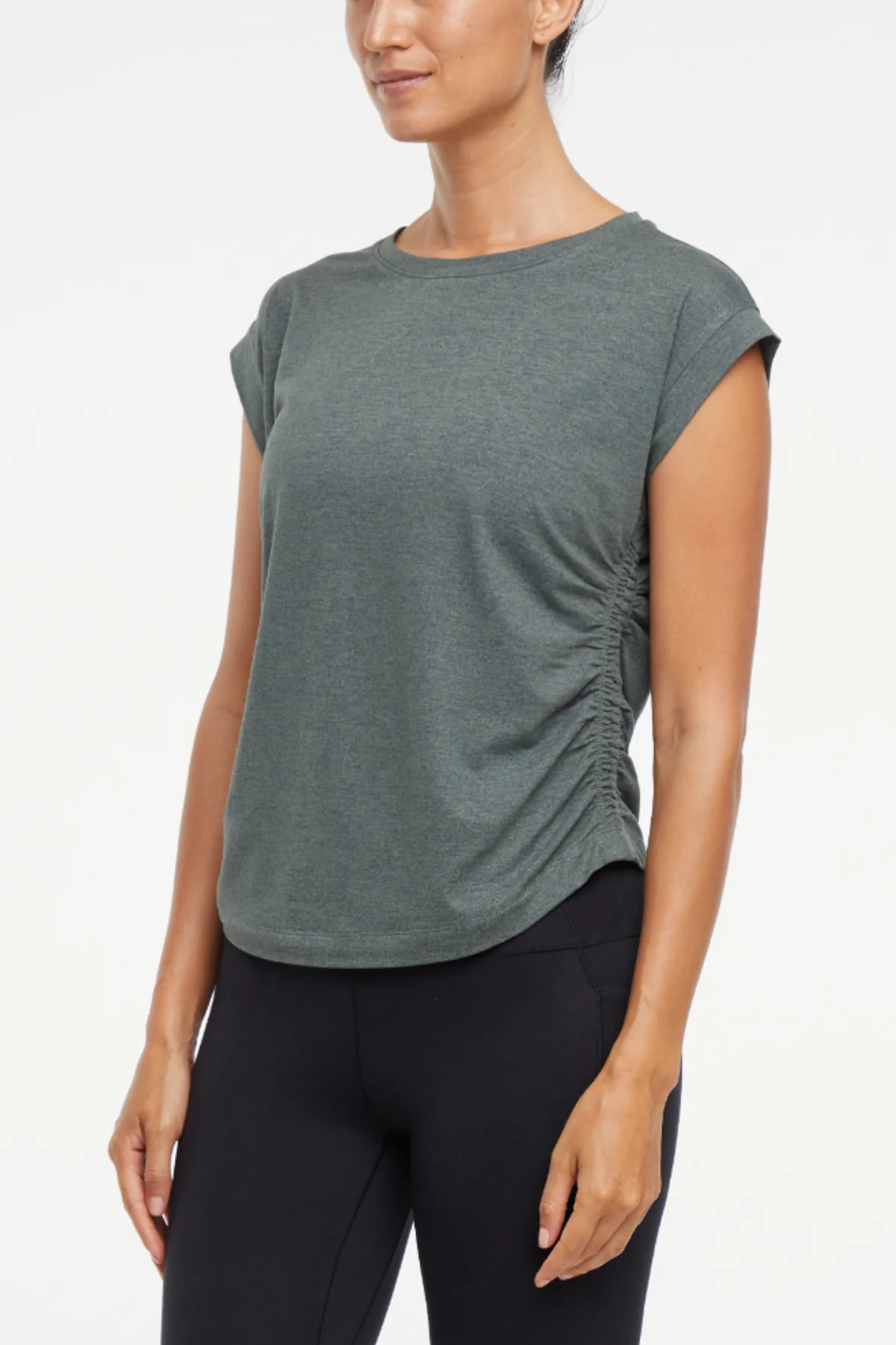 Zoey Short Sleeve Top - Image 3