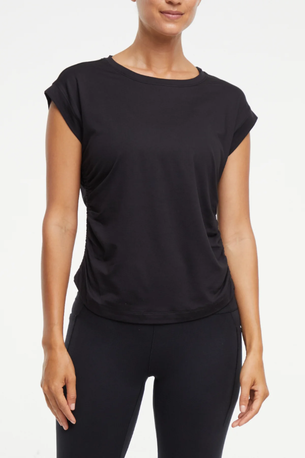 Zoey Short Sleeve Top - Image 6