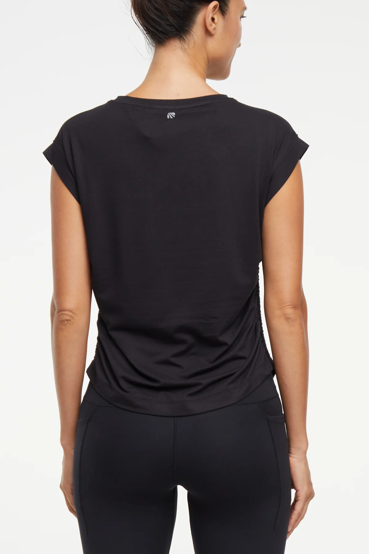 Zoey Short Sleeve Top - Image 7