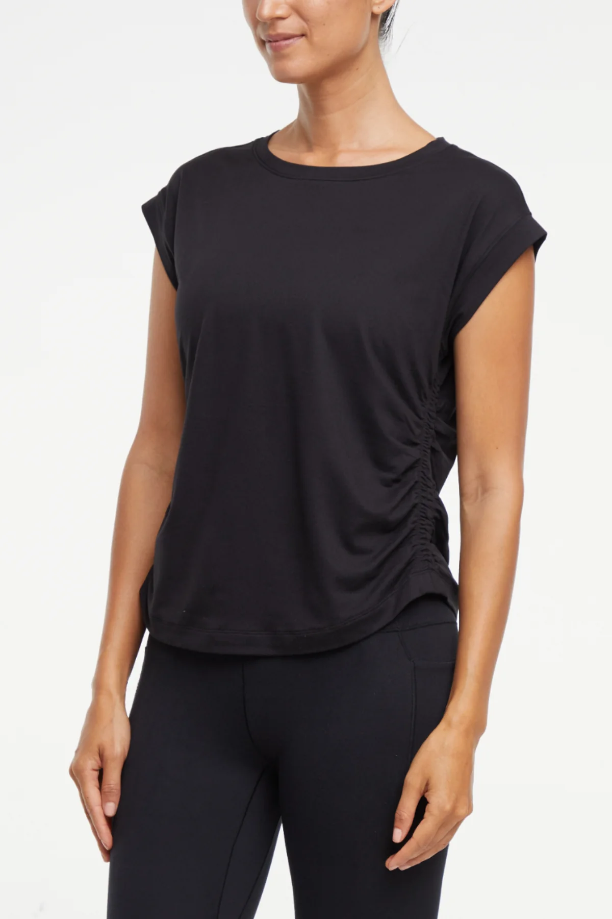 Zoey Short Sleeve Top - Image 8
